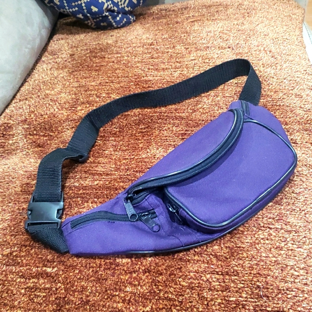 Waist Bag Pockets Hiking Mobile Phone Holder